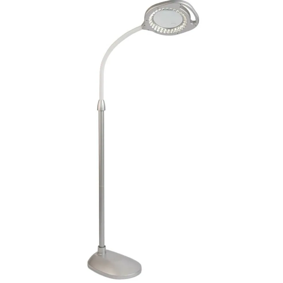 OttLite® 2-in-1 LED Floor & Table Light