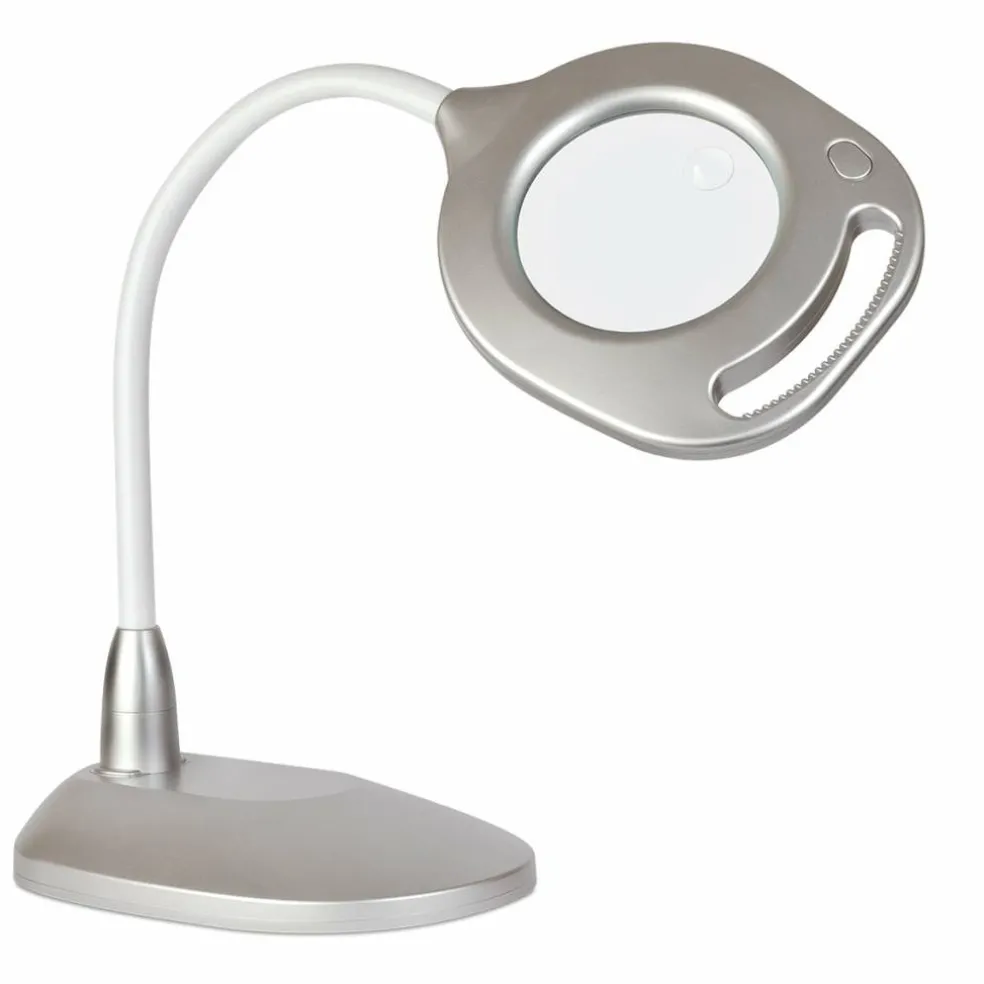 OttLite® 2-in-1 LED Floor & Table Light