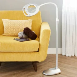 OttLite® 2-in-1 LED Floor & Table Light