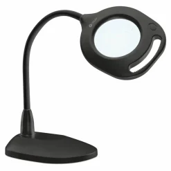 OttLite 2-in-1 LED Magnifier Floor and Table Light