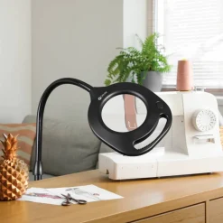 OttLite 2-in-1 LED Magnifier Floor and Table Light