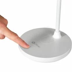 OttLite® Rechargeable LED Ring Desk Lamp