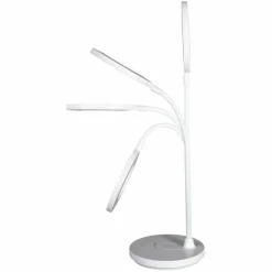OttLite® Rechargeable LED Ring Desk Lamp