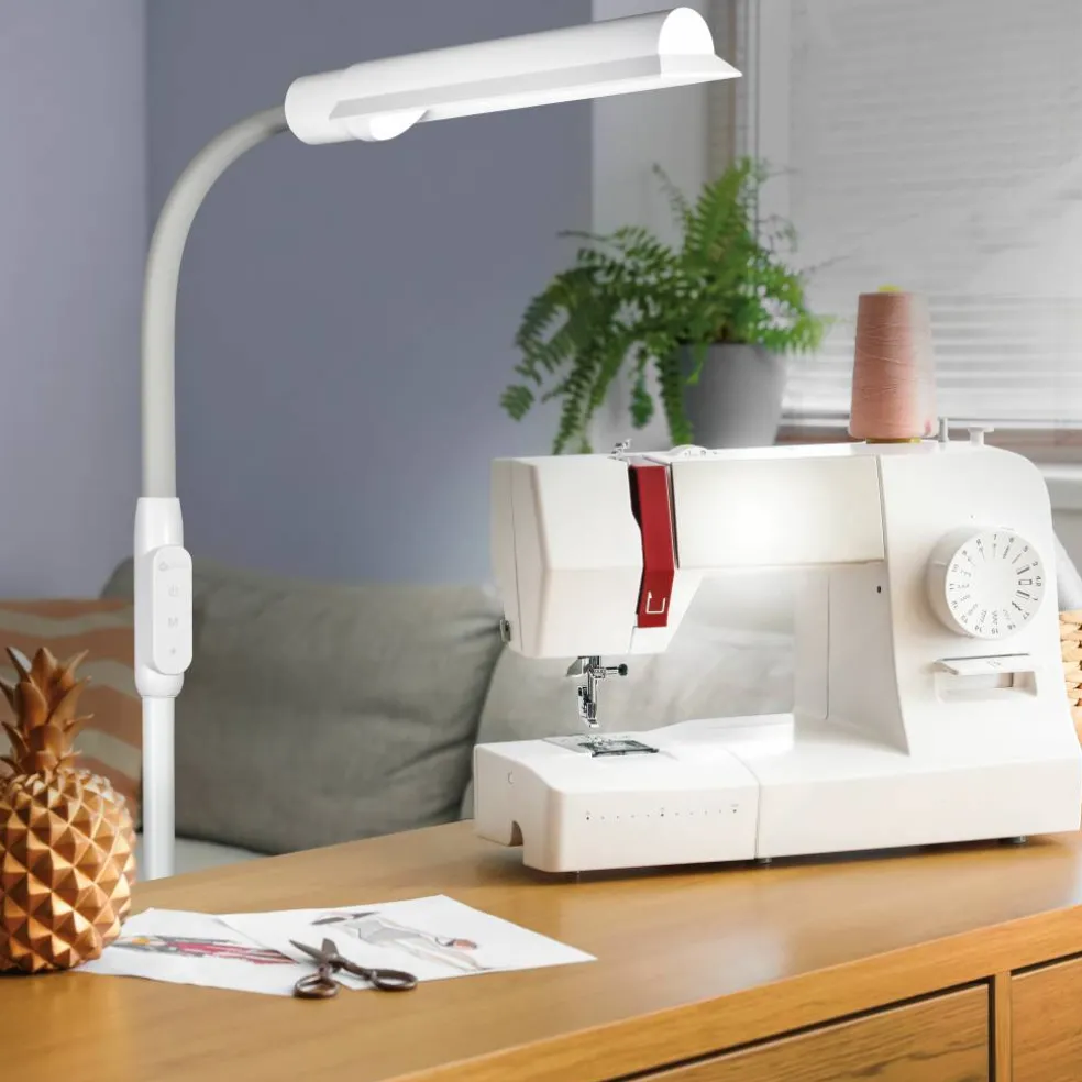 OttLite® Wingshade LED Floor Lamp
