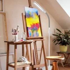 OttLite® Wingshade LED Floor Lamp