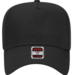 Otto Cap 31-069 5-Panel Mid Profile Baseball Cap