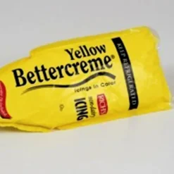 12 Ounce Rich Bettercreme Pre Whipped Yellow Icing 15 Per Case.