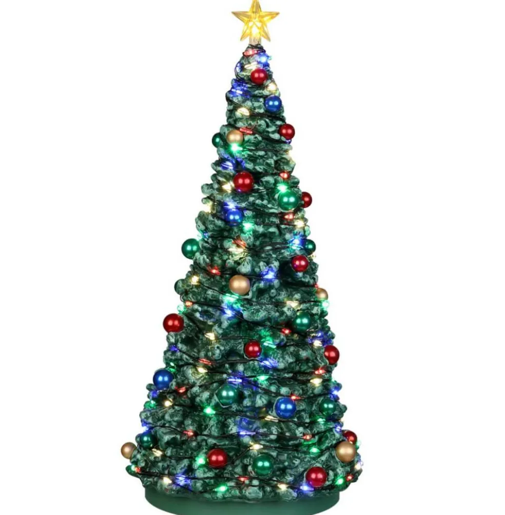 Outdoor Holiday Tree - Lemax