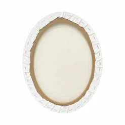 Oval Cotton Duck Canvas by Craft Smart™