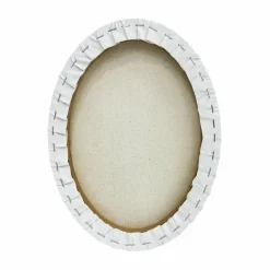 Oval Cotton Duck Canvas by Craft Smart™