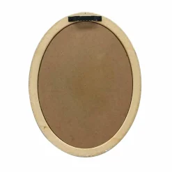9" Oval Rose & Books Wall Décor by Ashland®