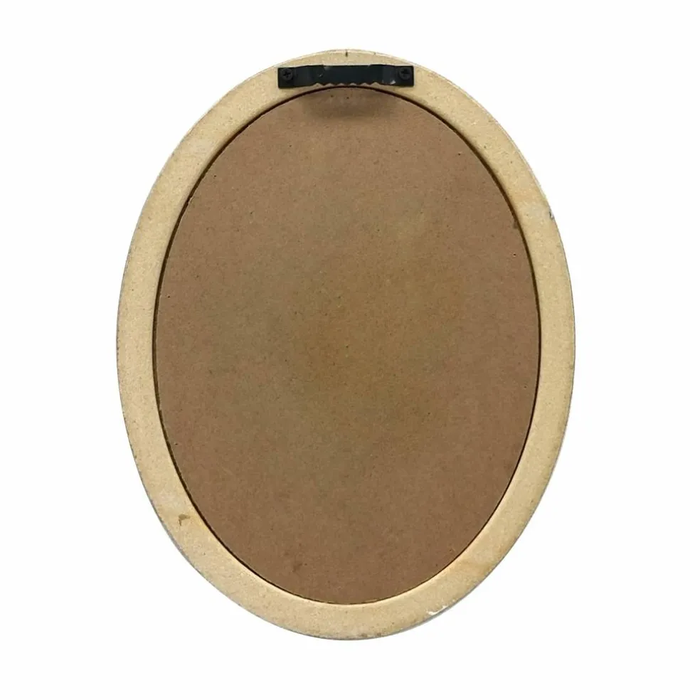 9" Oval Rose & Books Wall Décor by Ashland®