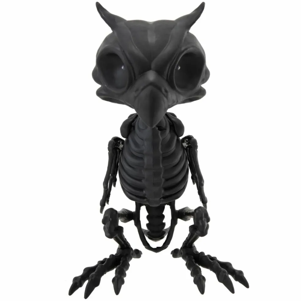 11" Owl Skeleton by Ashland®