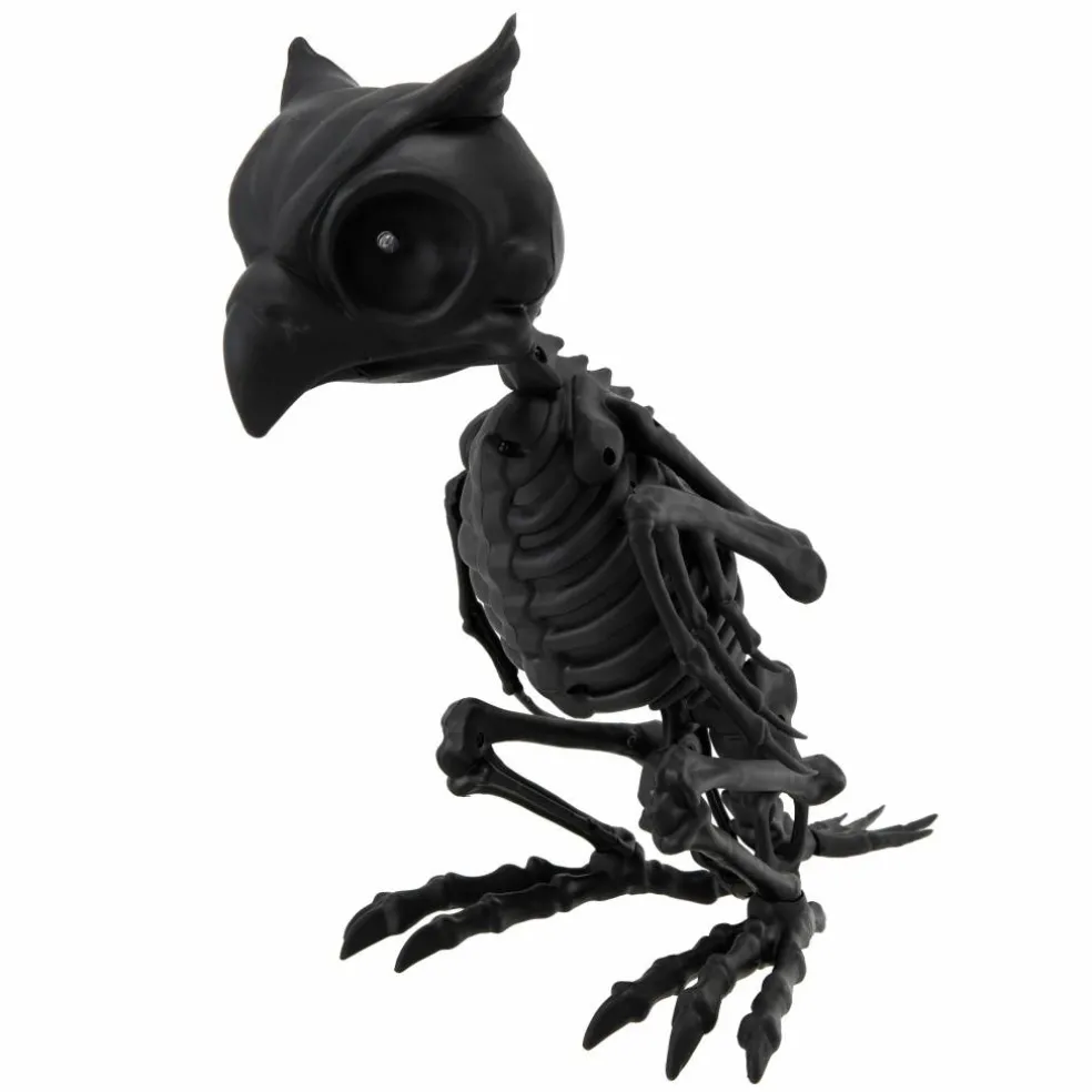 11" Owl Skeleton by Ashland®
