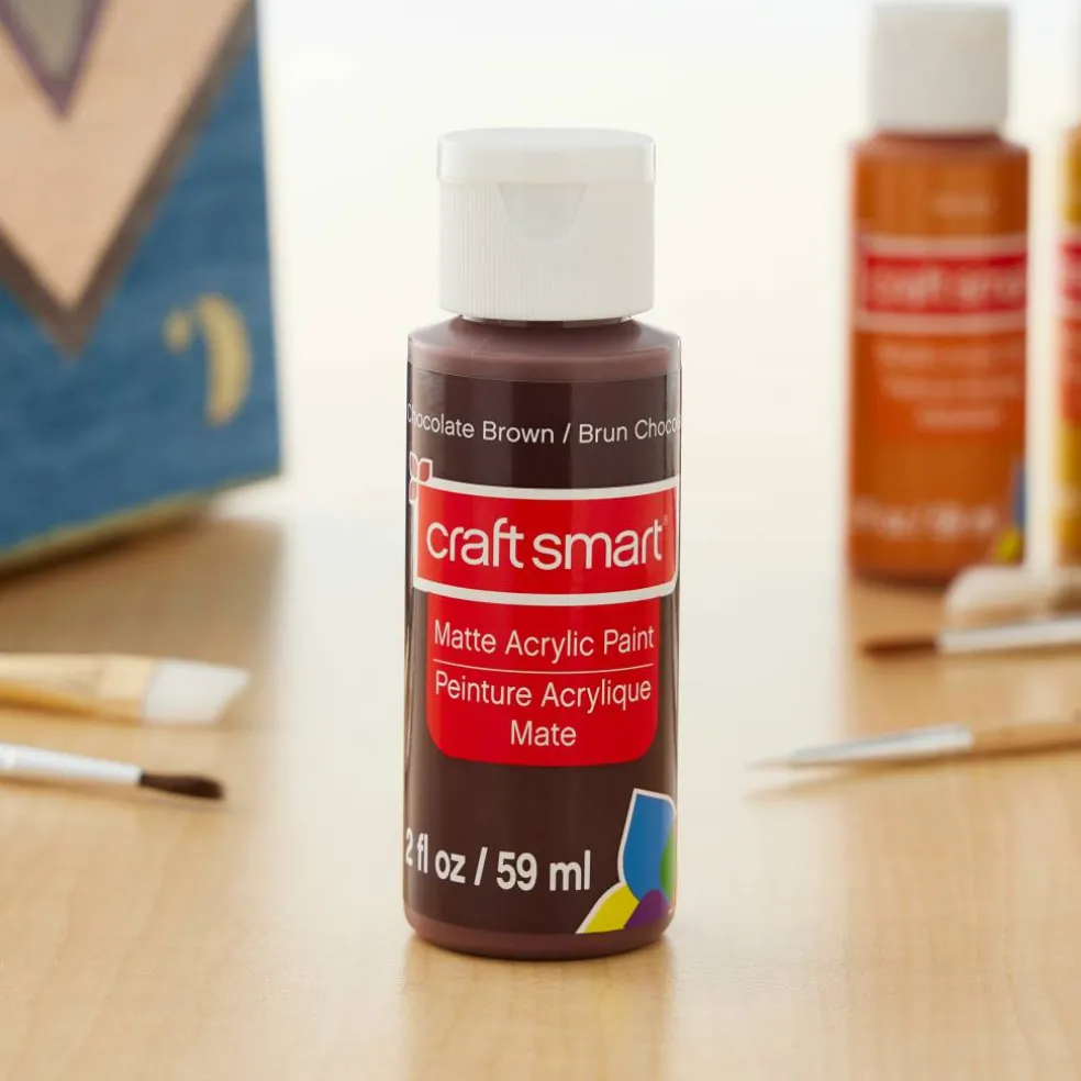 2oz. Acrylic Paint by Craft Smart®