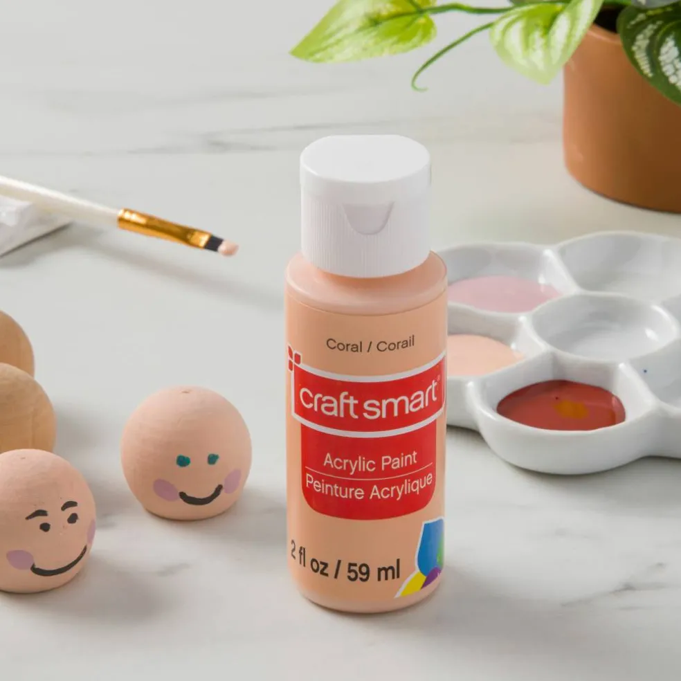 2oz. Acrylic Paint by Craft Smart®