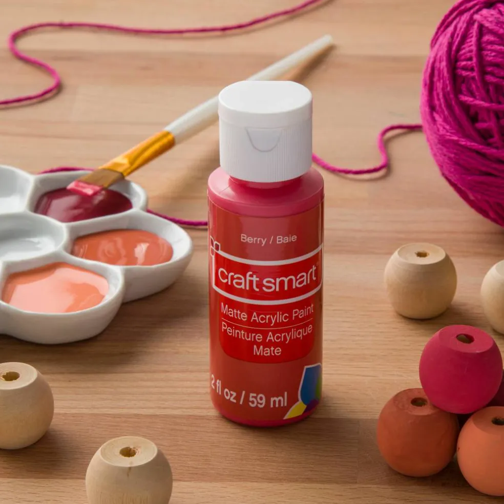 2oz. Acrylic Paint by Craft Smart®