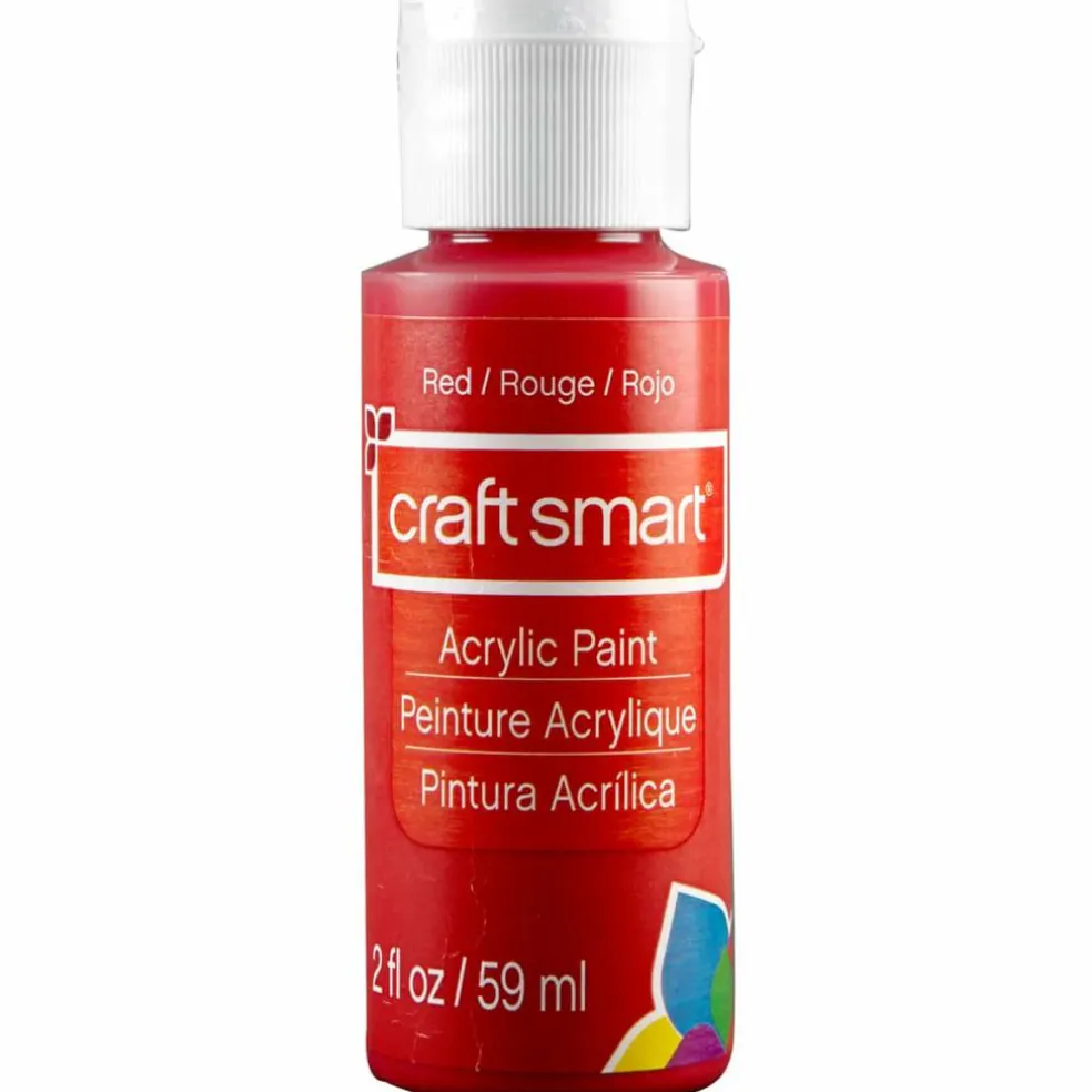 2oz. Acrylic Paint by Craft Smart®