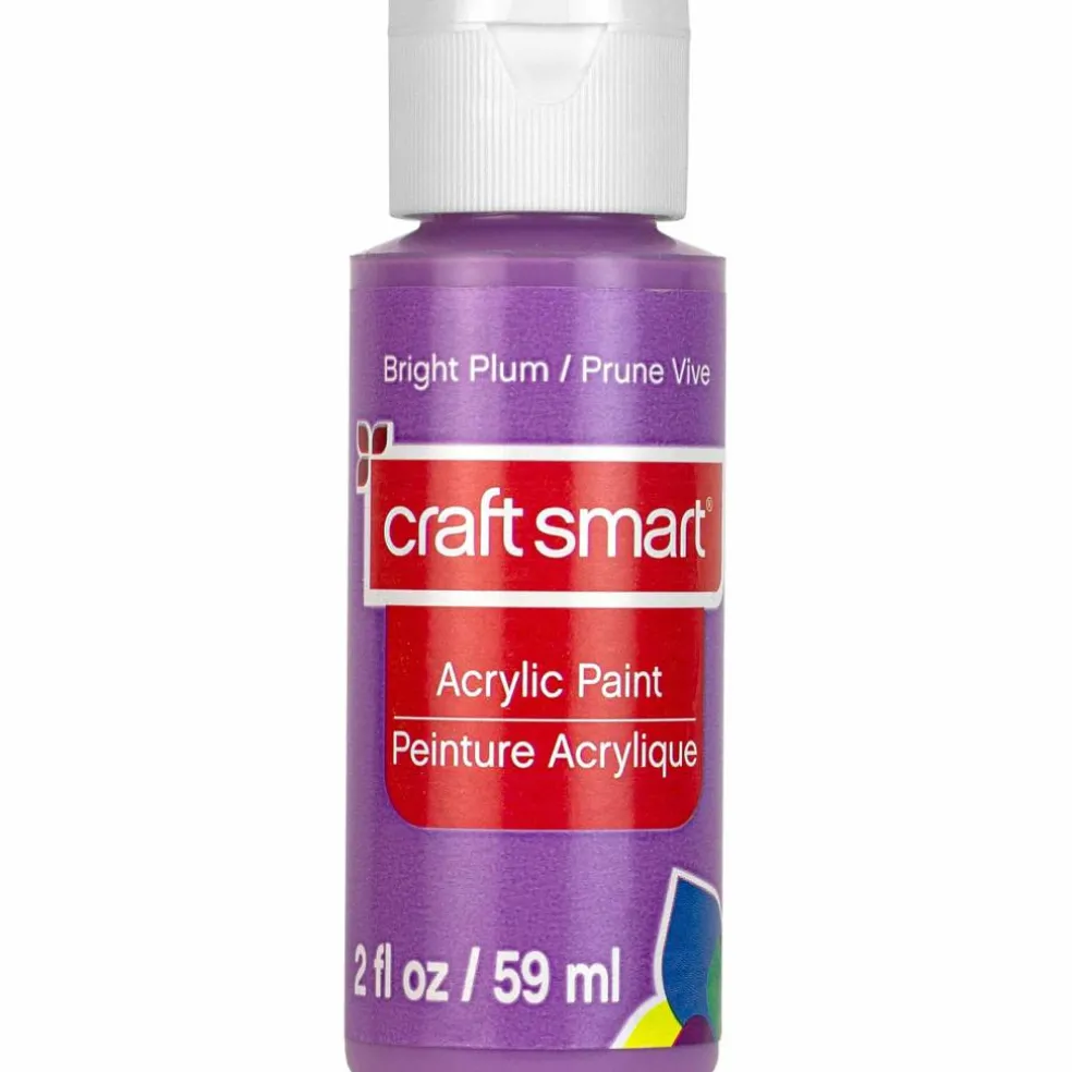 2oz. Acrylic Paint by Craft Smart®