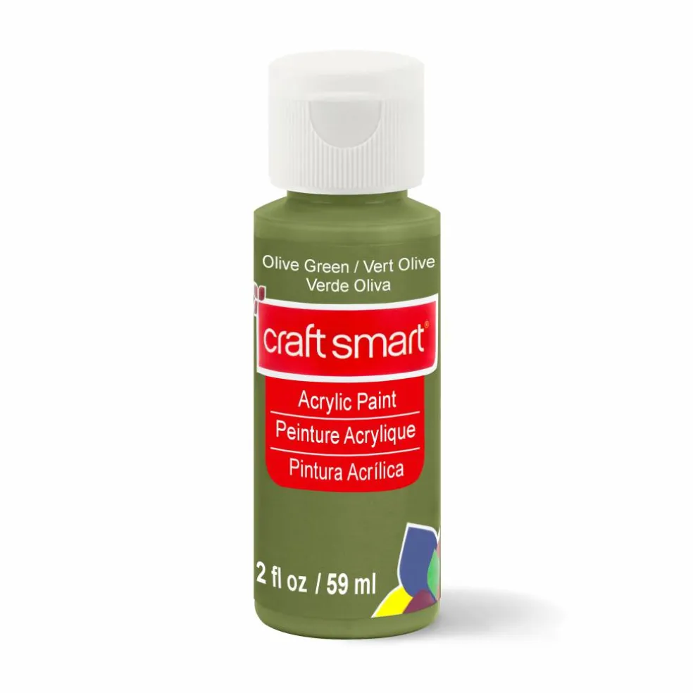 2oz. Acrylic Paint by Craft Smart®