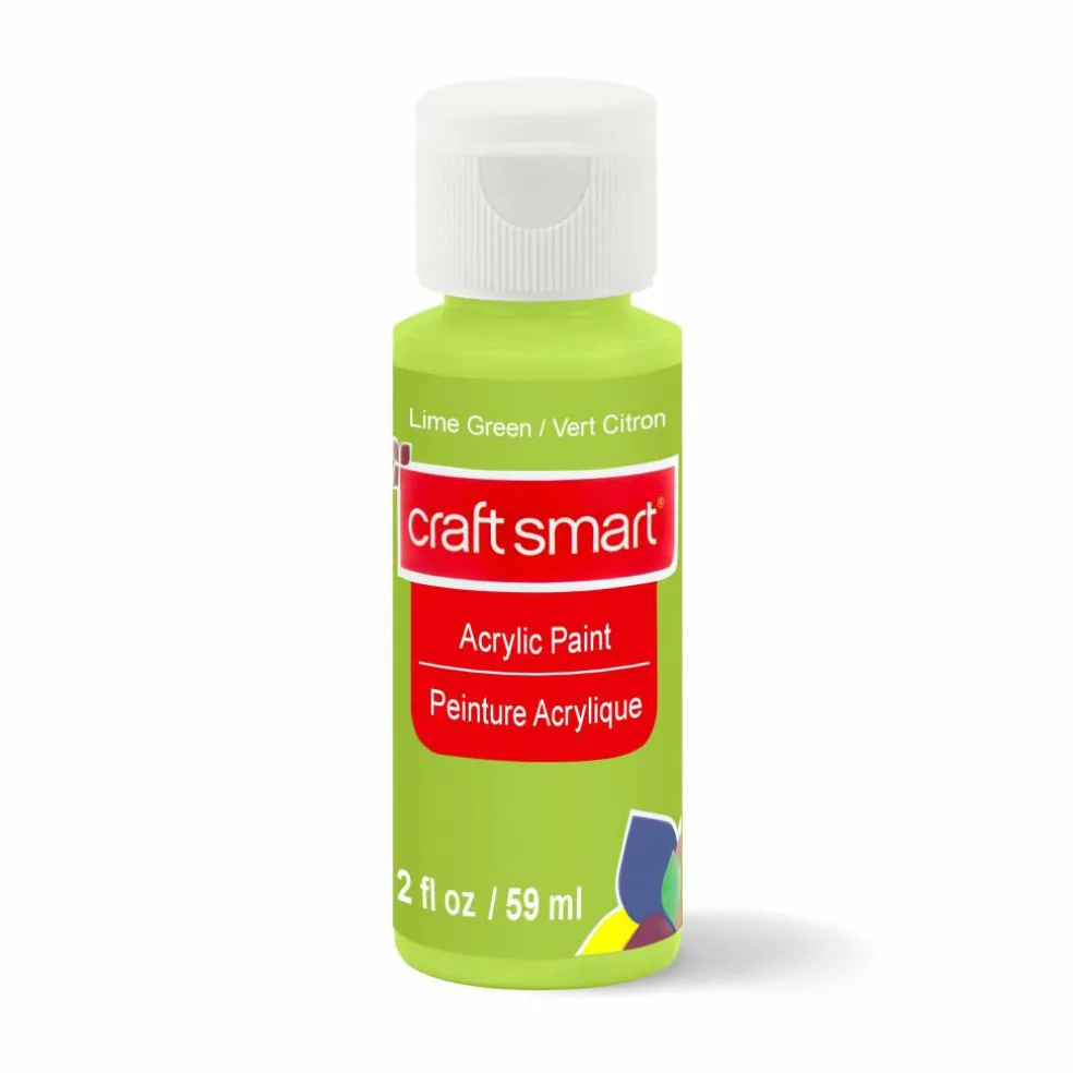2oz. Acrylic Paint by Craft Smart®