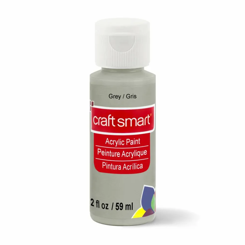 2oz. Acrylic Paint by Craft Smart®