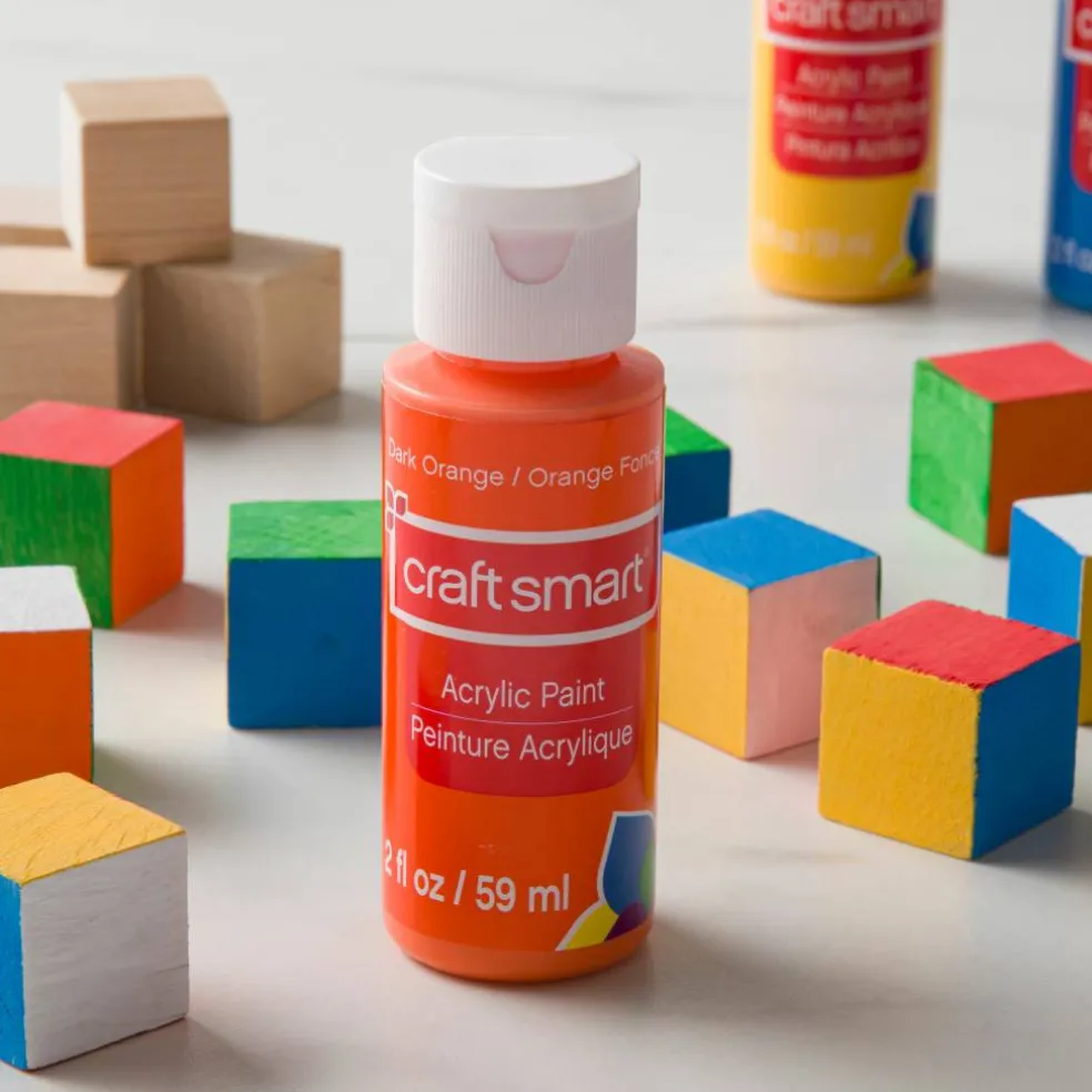 2oz. Acrylic Paint by Craft Smart®
