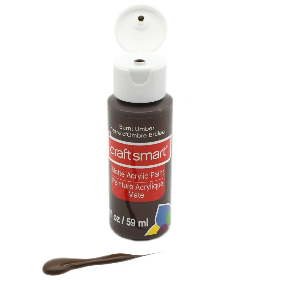 2oz. Acrylic Paint by Craft Smart®