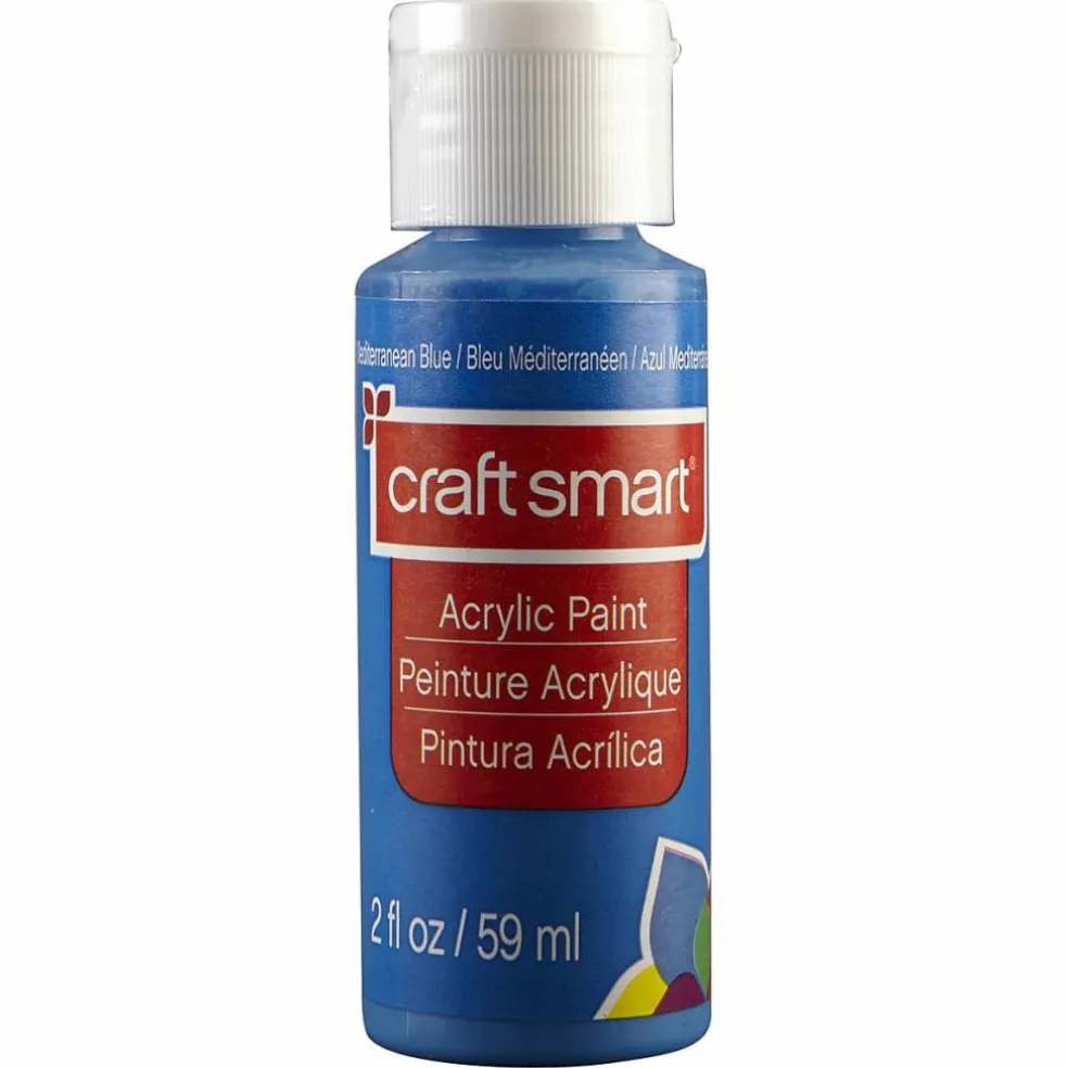 2oz. Acrylic Paint by Craft Smart®