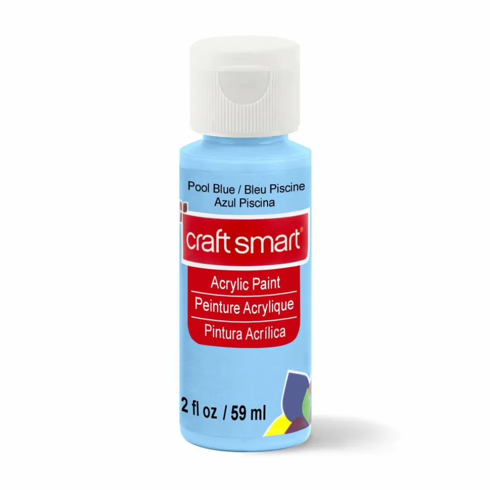 2oz. Acrylic Paint by Craft Smart®