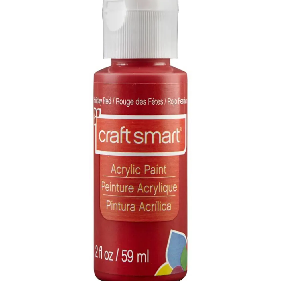 2oz. Acrylic Paint by Craft Smart®