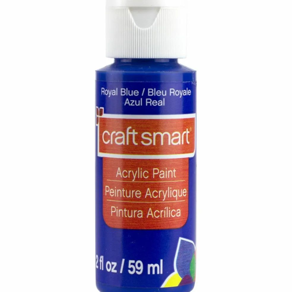 2oz. Acrylic Paint by Craft Smart®