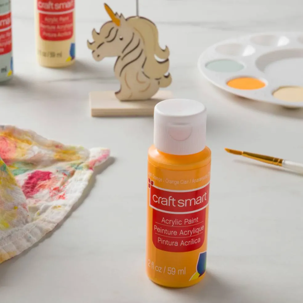 2oz. Acrylic Paint by Craft Smart®
