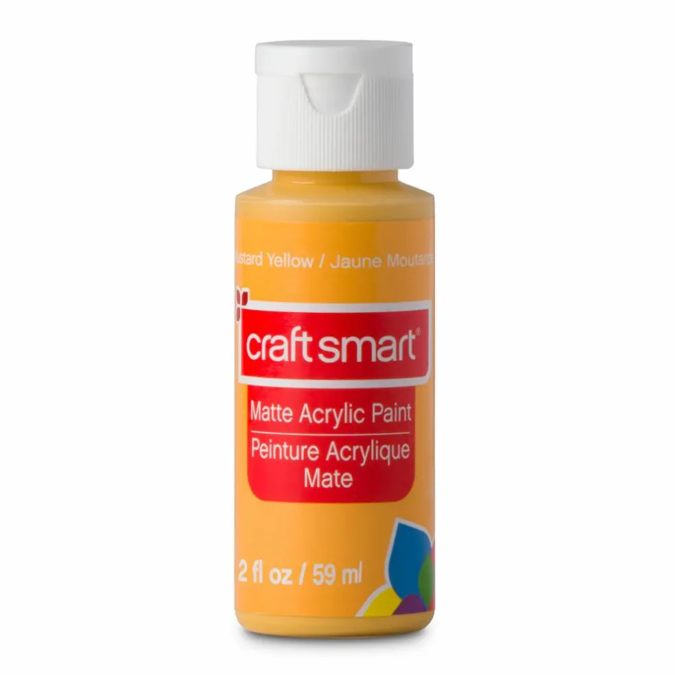 2oz. Acrylic Paint by Craft Smart®