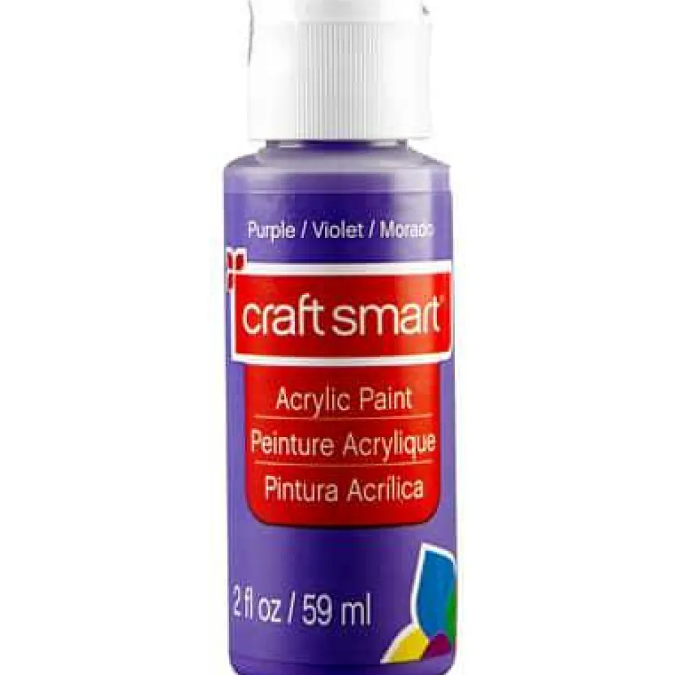 2oz. Acrylic Paint by Craft Smart®