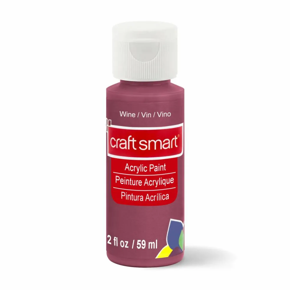 2oz. Acrylic Paint by Craft Smart®