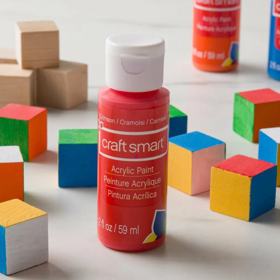 2oz. Acrylic Paint by Craft Smart®