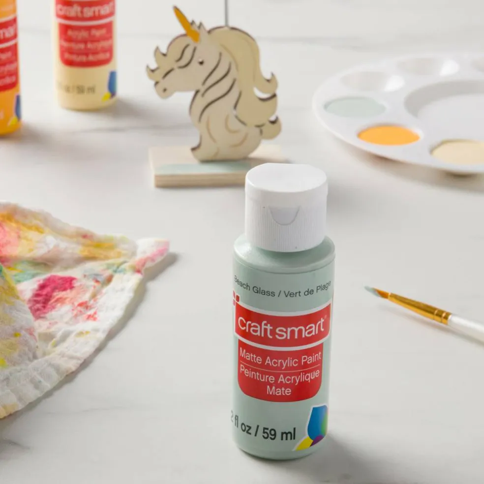 2oz. Acrylic Paint by Craft Smart®