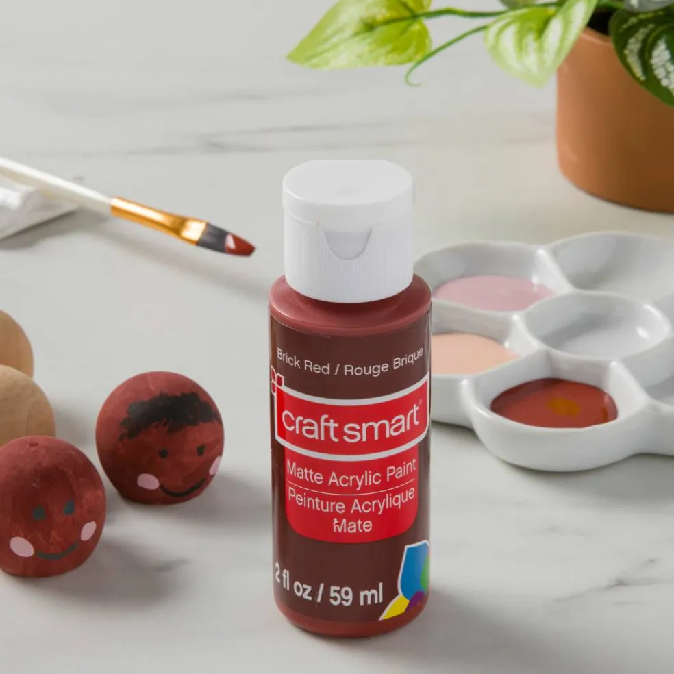 2oz. Acrylic Paint by Craft Smart®