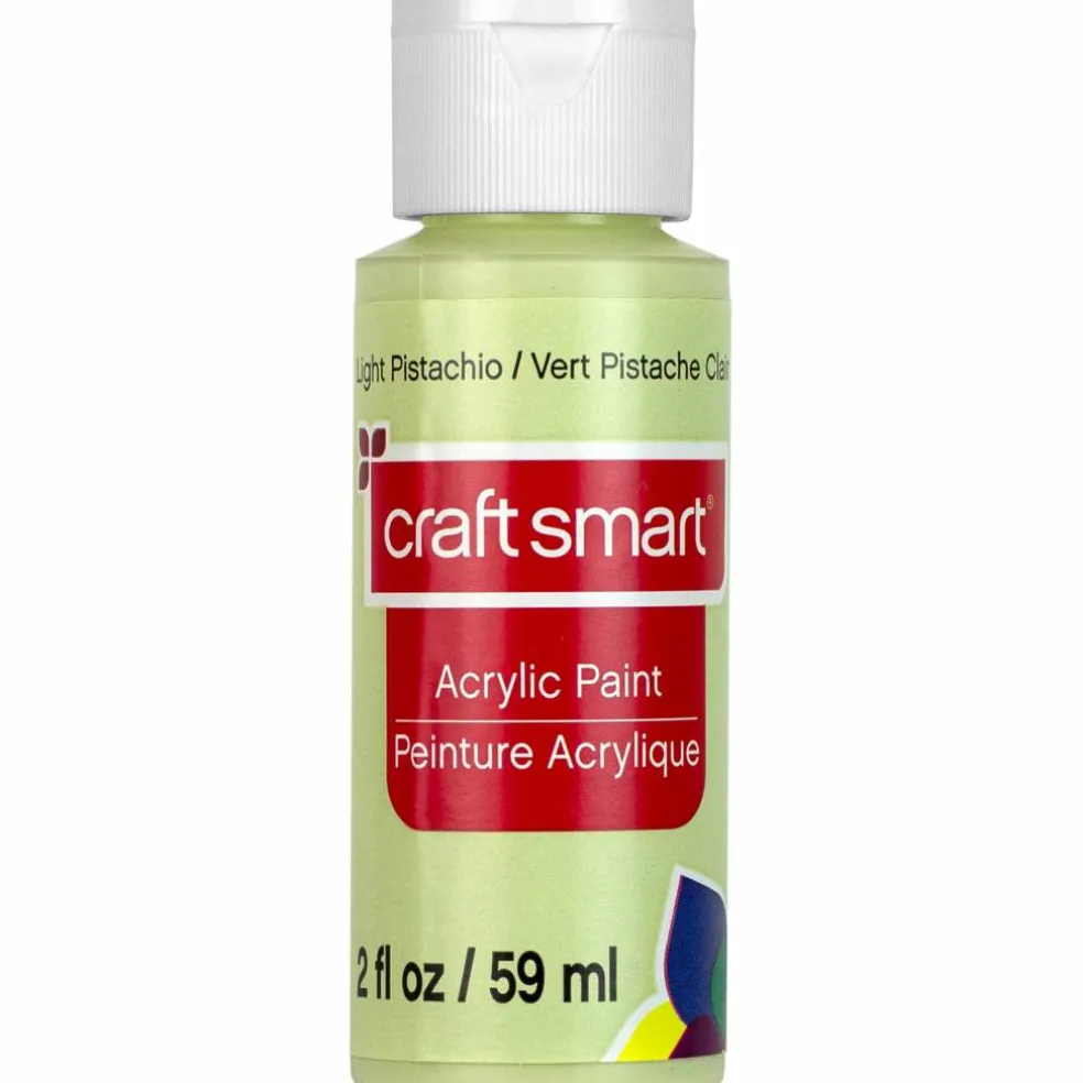 2oz. Acrylic Paint by Craft Smart®