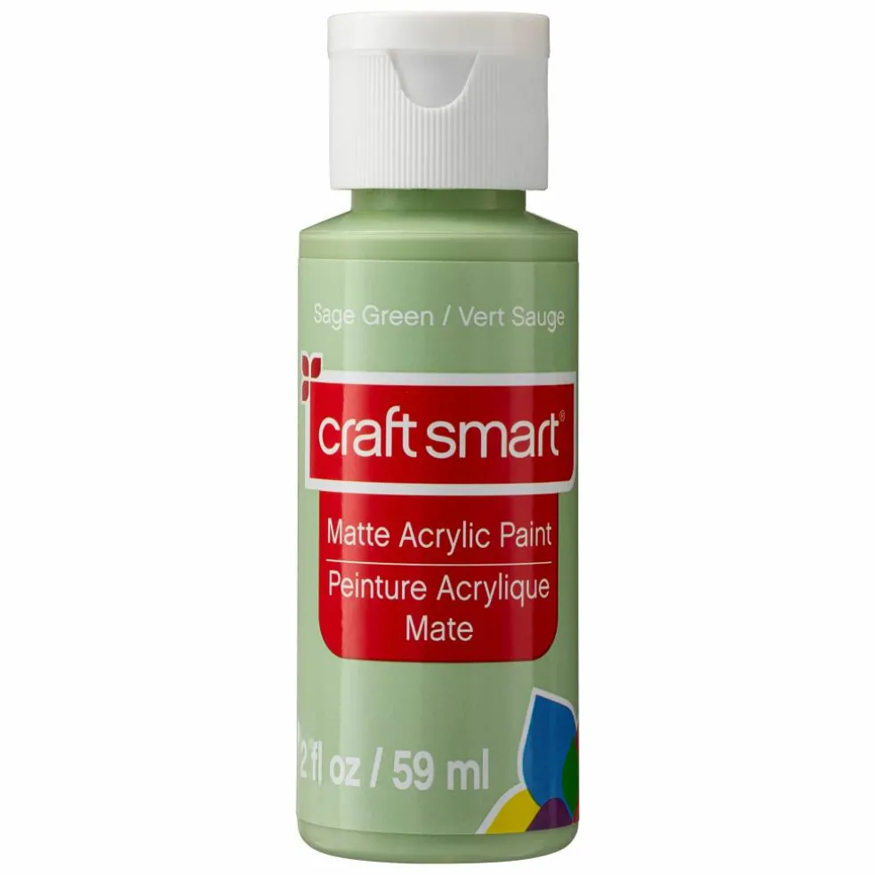 2oz. Acrylic Paint by Craft Smart®