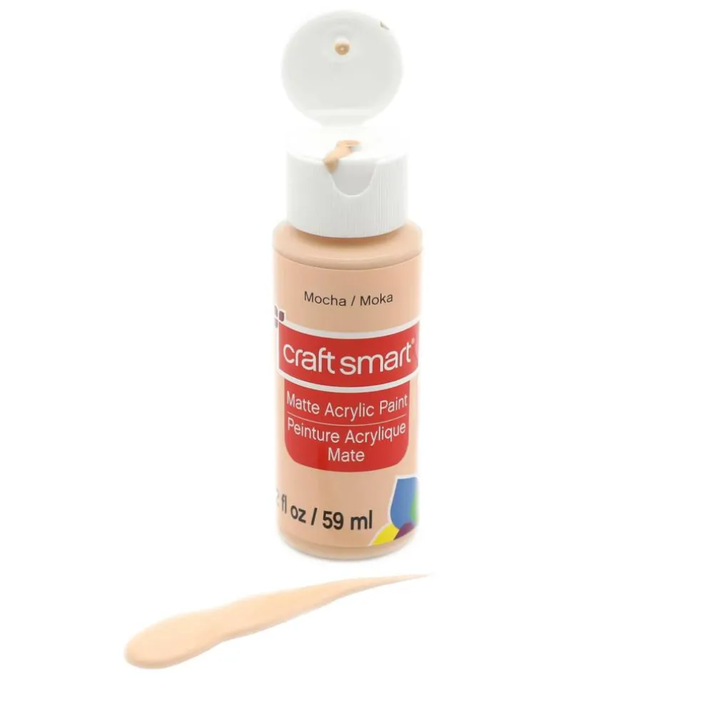 2oz. Acrylic Paint by Craft Smart®