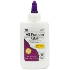 4oz. All Purpose Glue, 24ct.