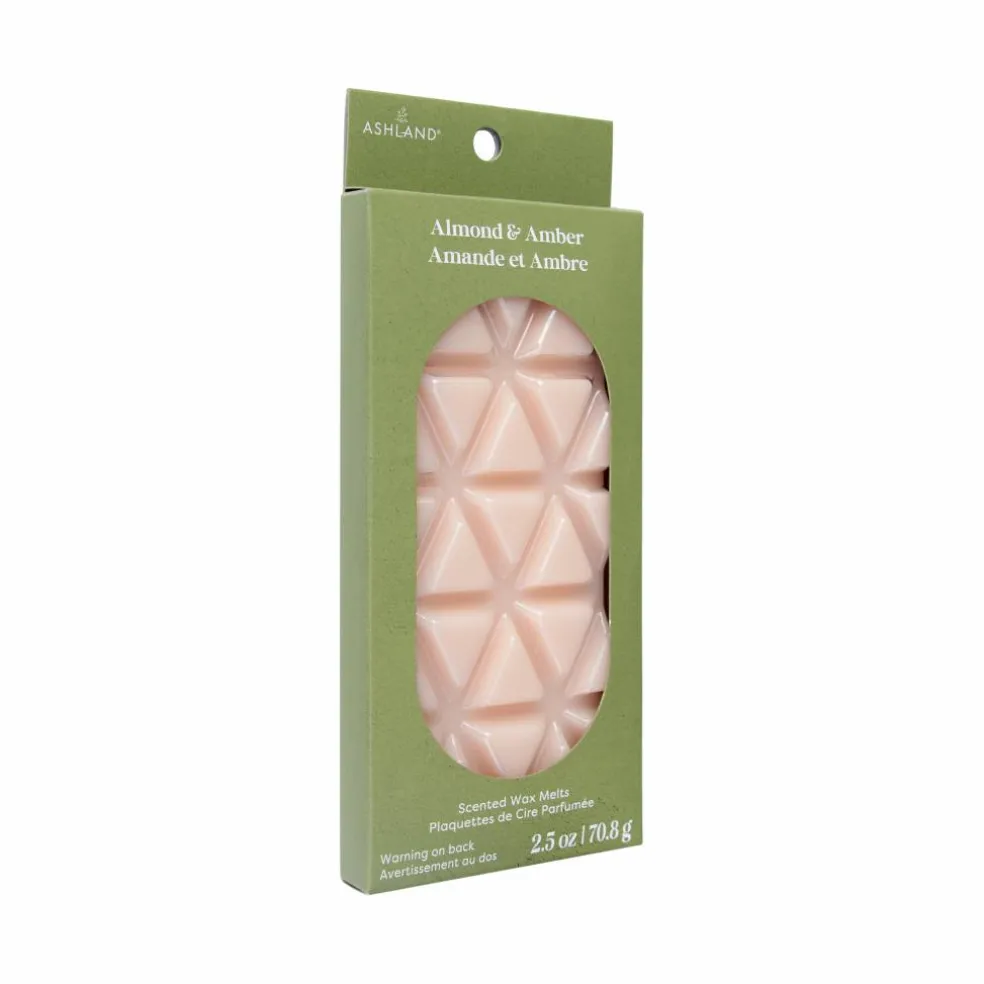 2.5oz. Almond & Amber Scented Wax Melts by Ashland®