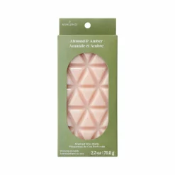 2.5oz. Almond & Amber Scented Wax Melts by Ashland®