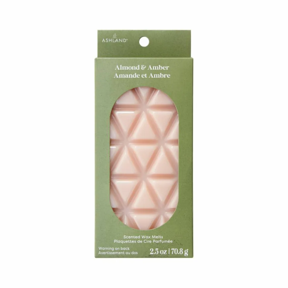 2.5oz. Almond & Amber Scented Wax Melts by Ashland®