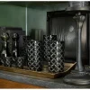 1.5oz. Black Diamond Shot Glasses, 6ct. by Ashland®