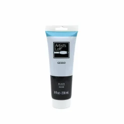 8oz. Black Gesso by Artist's Loft®