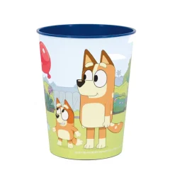 16oz. Bluey Plastic Cup
