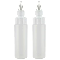 4oz. Bottle & Coupler Sets, 2ct. by Makery™